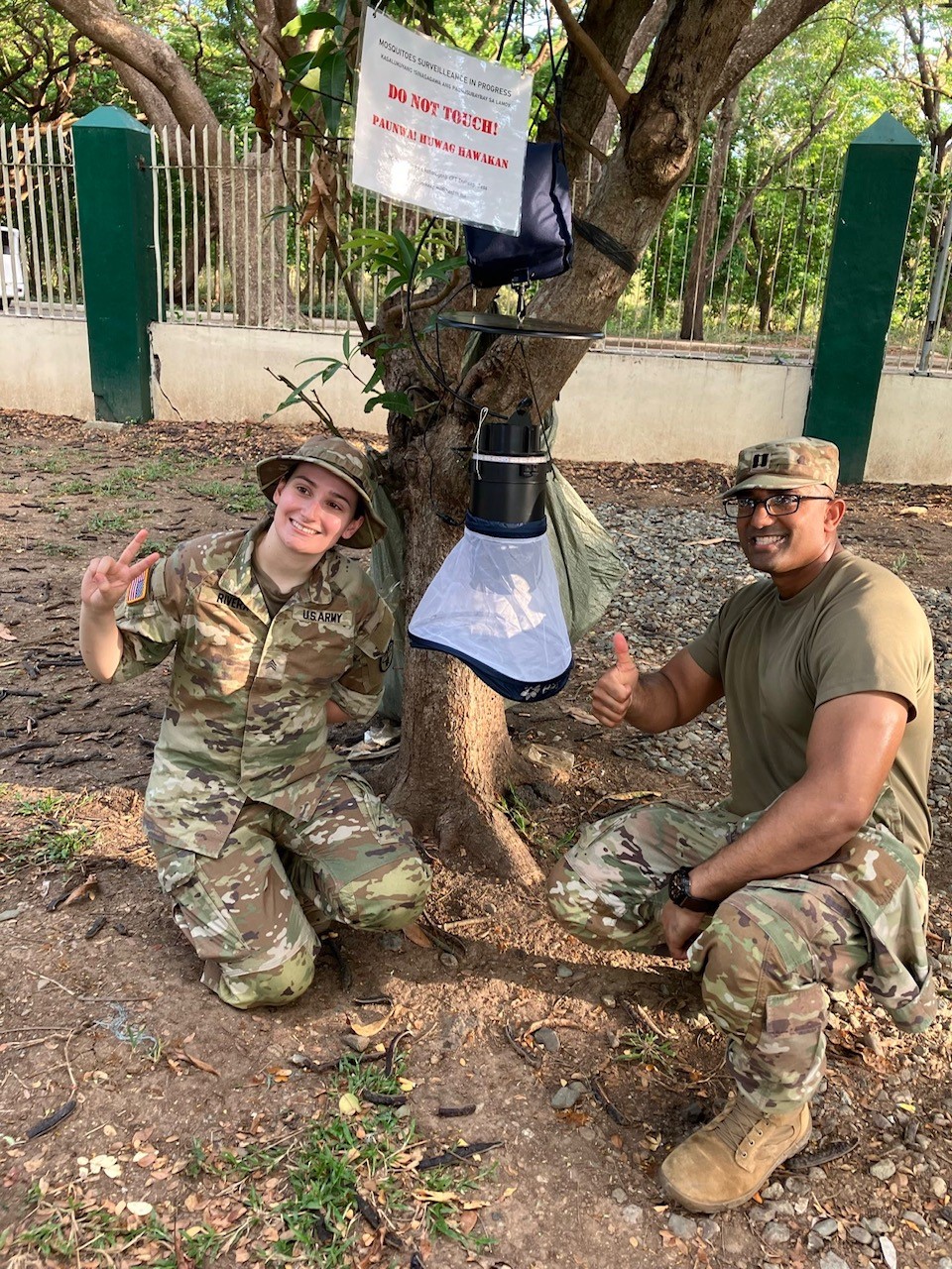 Public Health Command-Pacific